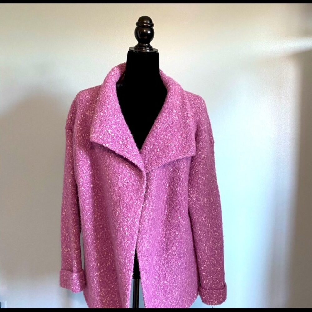 Beautiful lavender jacket